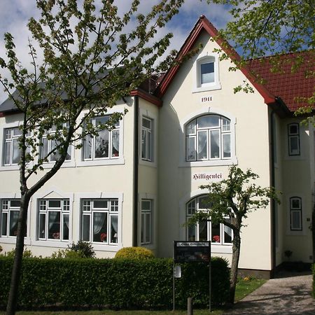 Pension Hilligenlei Zi 07 Ez Wyk auf Foehr Exterior photo